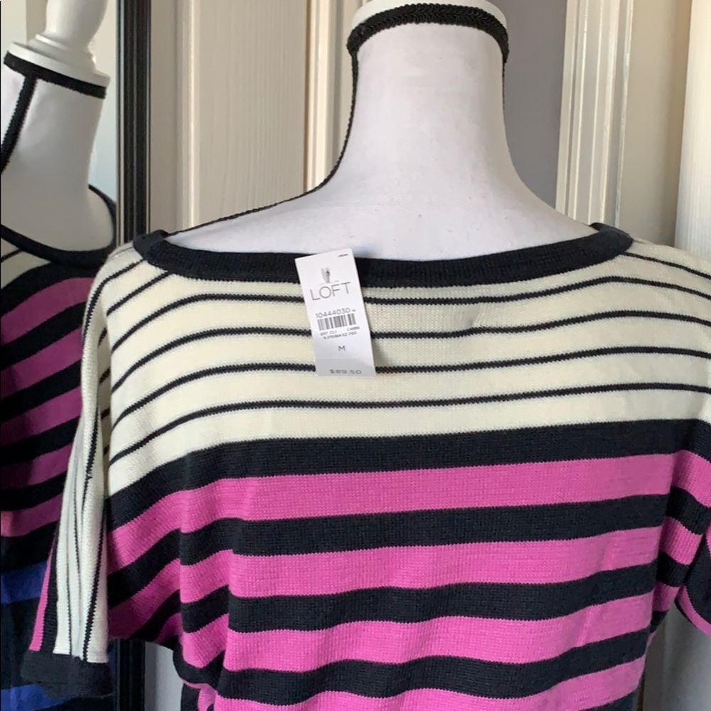๐HOST PICK๐Ann Taylor Loft sweater dress - Picture 6 of 7